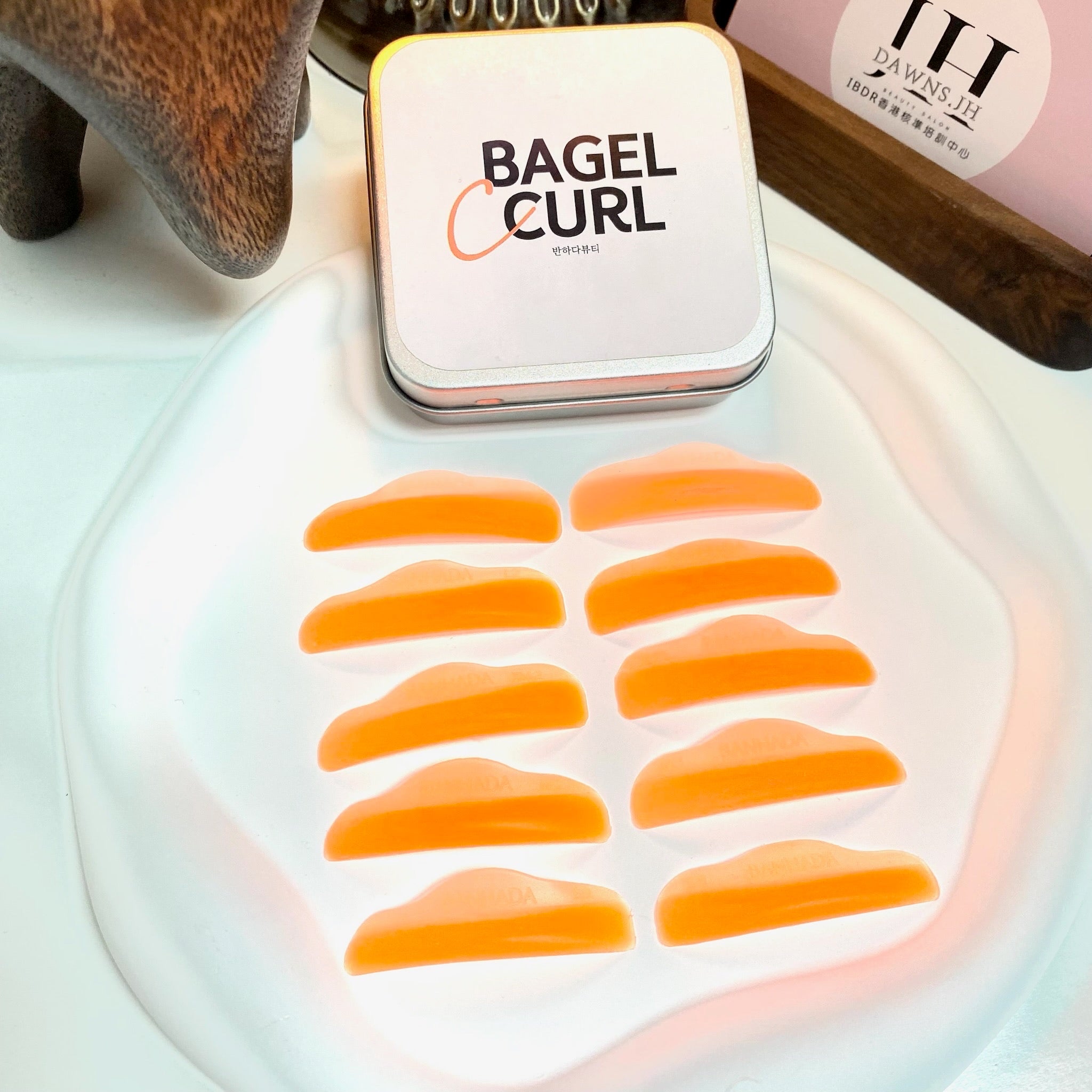 BANHADA - BAGEL ROD – LASHINGHOUSE.COM